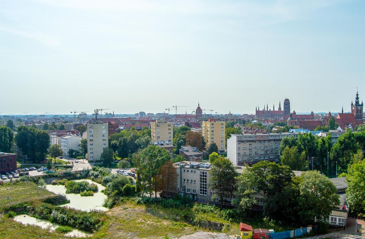 Apartment With Two Bedrooms On The 10Th Floor Gdańsk Zewnętrze zdjęcie