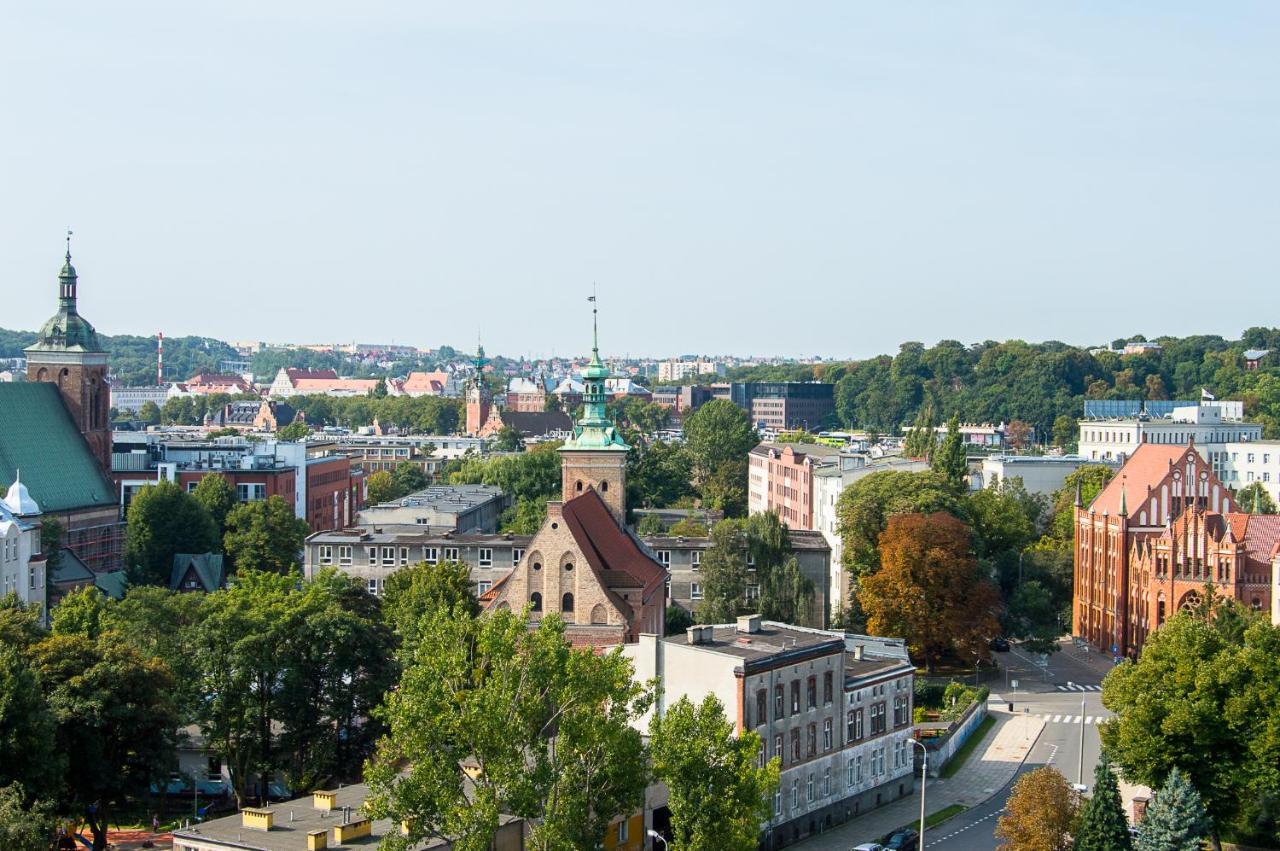 Apartment With Two Bedrooms On The 10Th Floor Gdańsk Zewnętrze zdjęcie