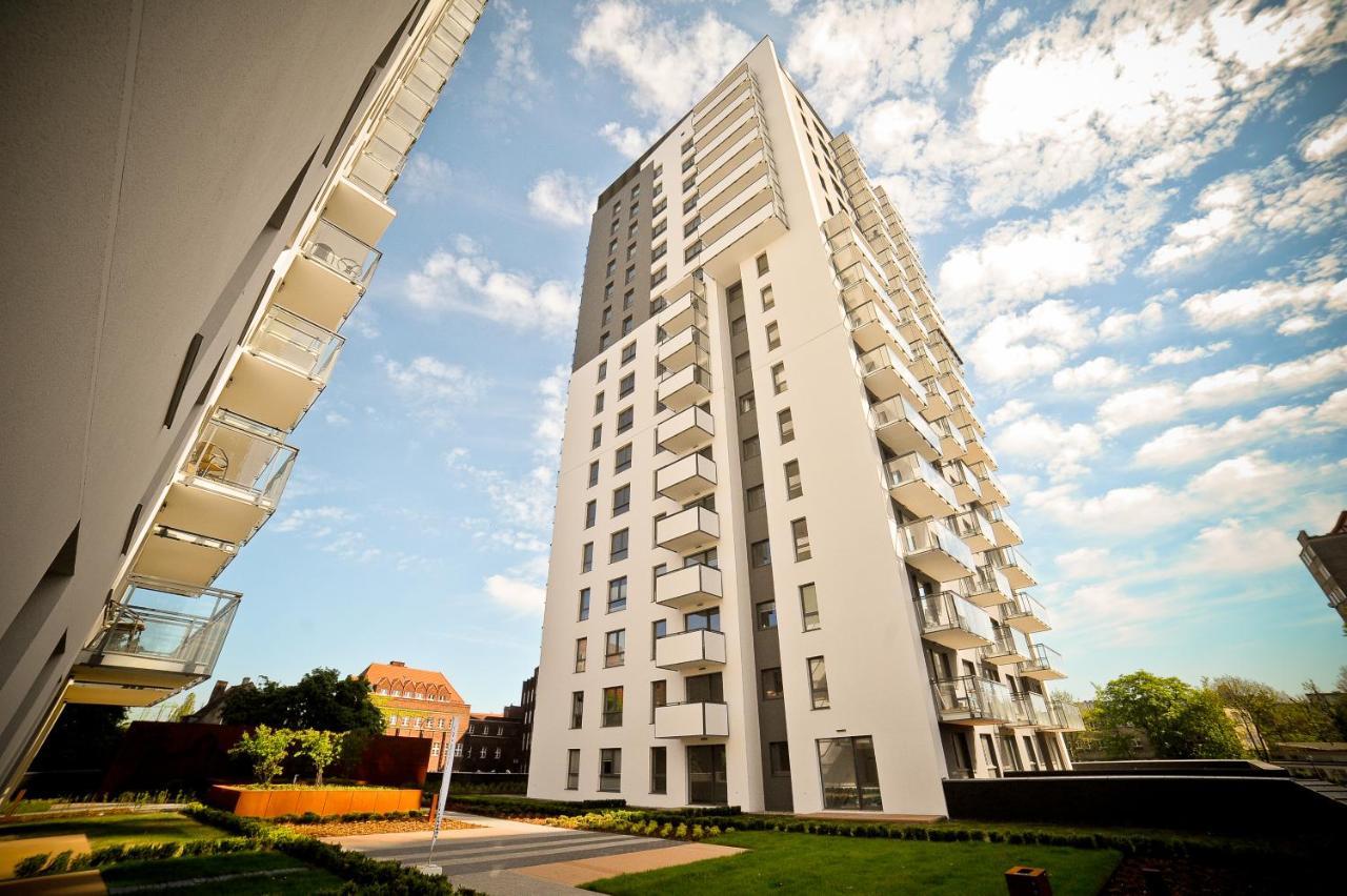 Apartment With Two Bedrooms On The 10Th Floor Gdańsk Zewnętrze zdjęcie